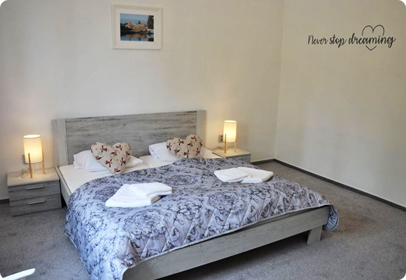 Apartmány Pod vodárenskou věží