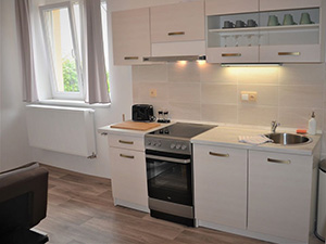 Apartmány Pod vodárenskou věží