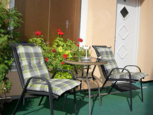 Apartmány Pod vodárenskou věží